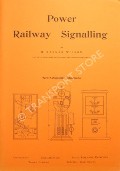 Book cover of Power Railway Signalling by WILSON, H. Raynar